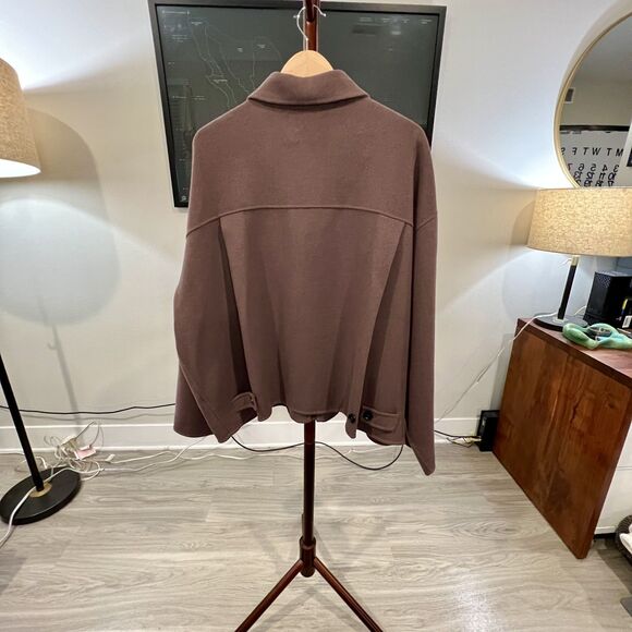 Common Market - Marco Jacket NWOT - Brown - Picture 2 of 7